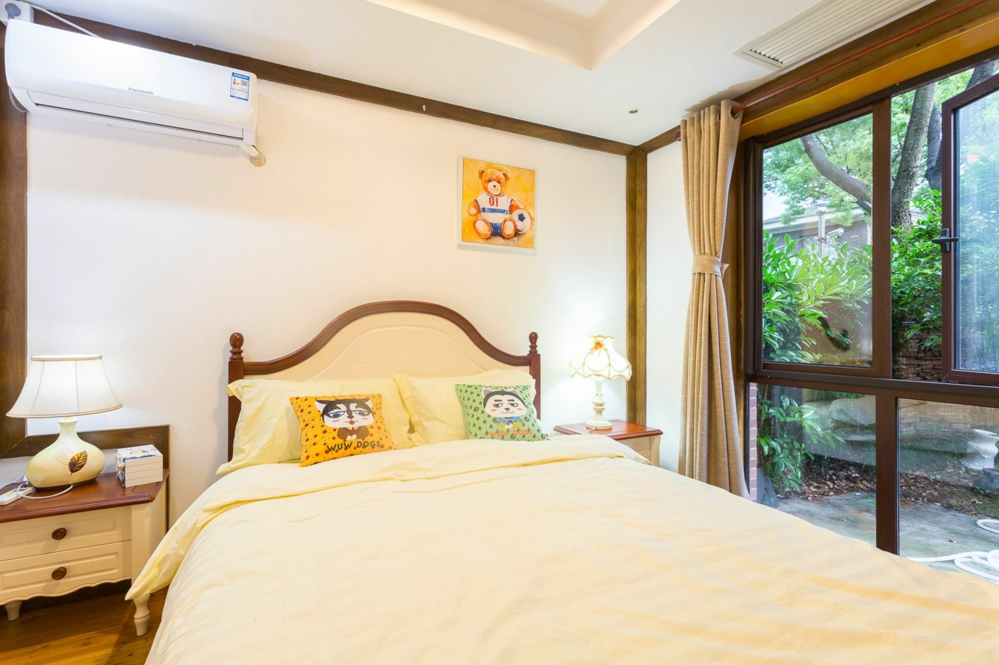 Hotel Jian Ai Branch 4