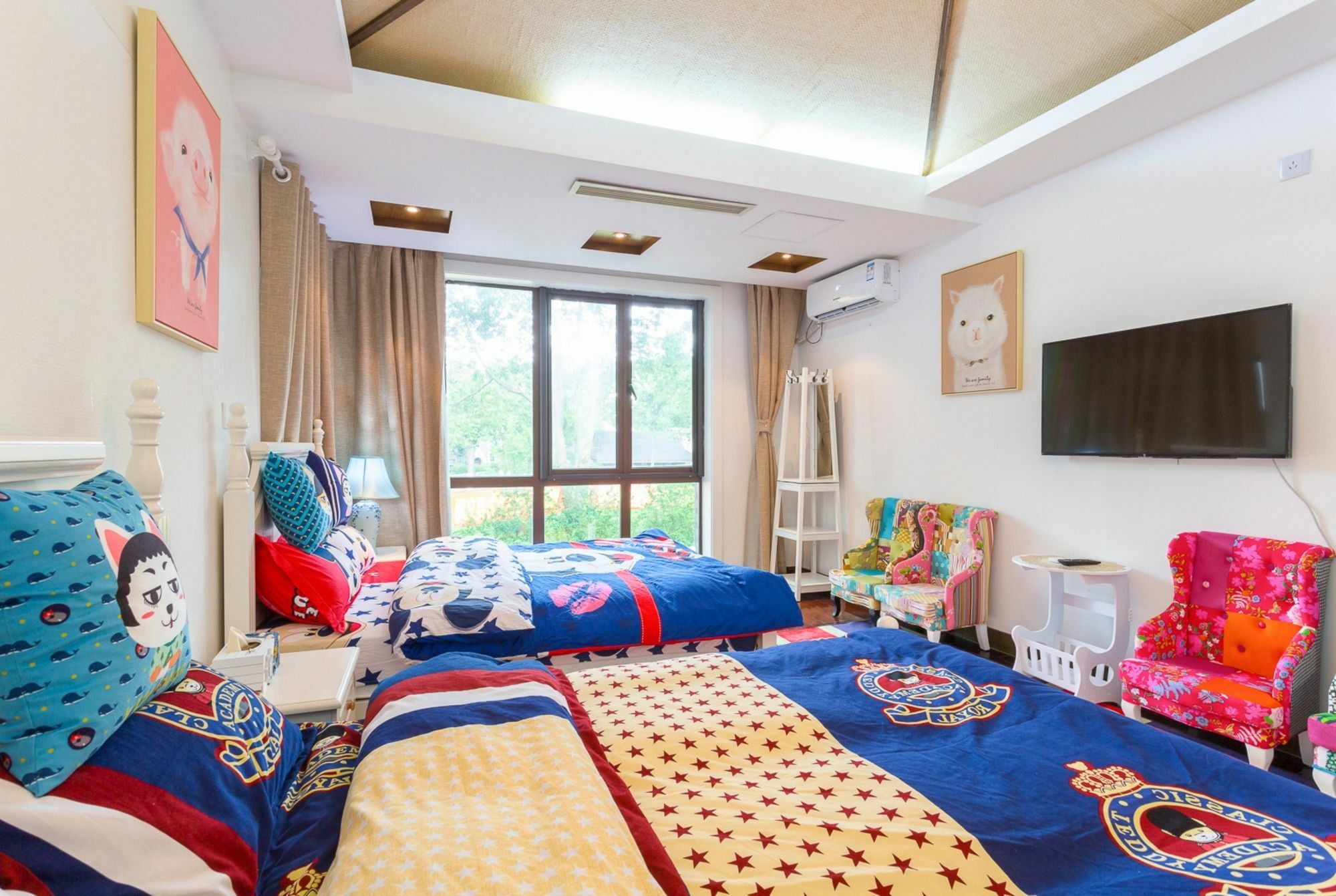 Hotel Jian Ai Branch 4