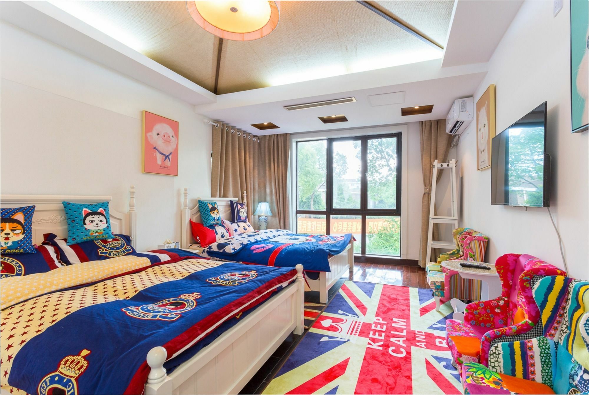 Jian Ai Branch 4 Hotel 3*